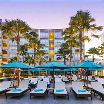 Grand Mercure Phuket Patong Hotel